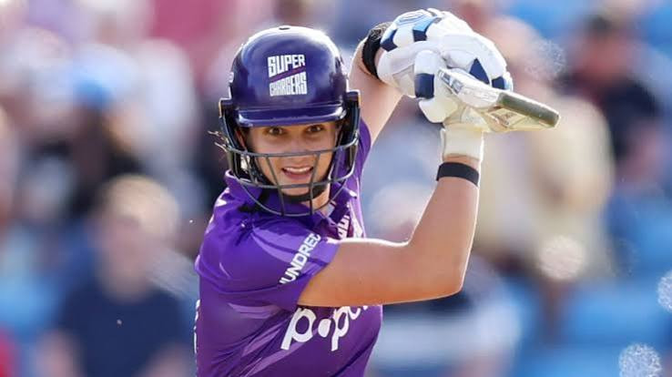 Laura Wolvaardt scored 65 off 37 balls