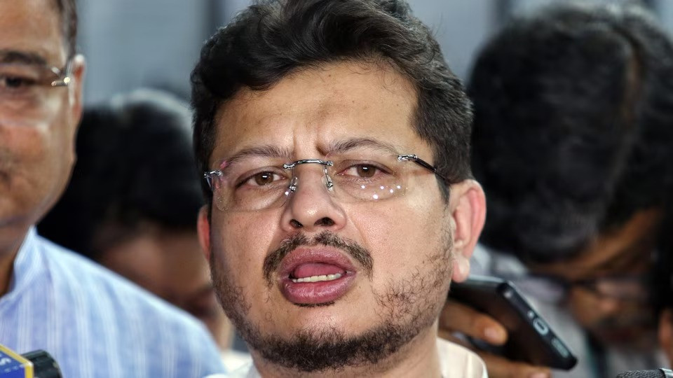 Leader of the Opposition in the Legislative Assembly, Ritabrata Banerjee