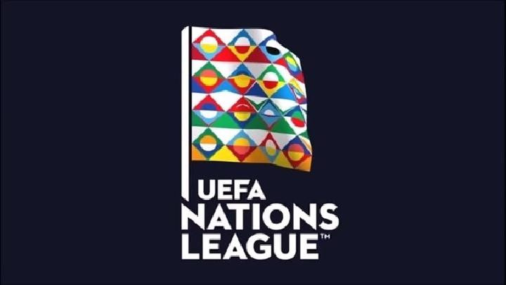 Logo of UEFA Nations League