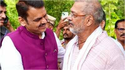 Maharashtra CM Devendra Fadnavis mourns Nana Patekar's demis