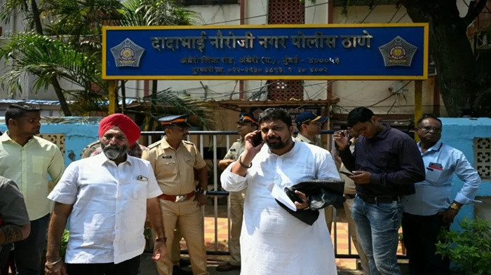 Mahatma Gandhi’s great-grandson Tushar Gandhi