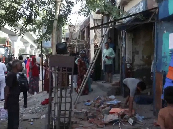 Major eviction drive in Jaipur