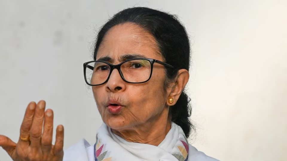 Mamata Banerjee