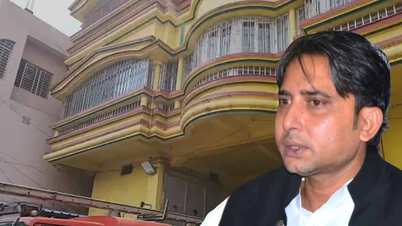 MLA Byran Biswas