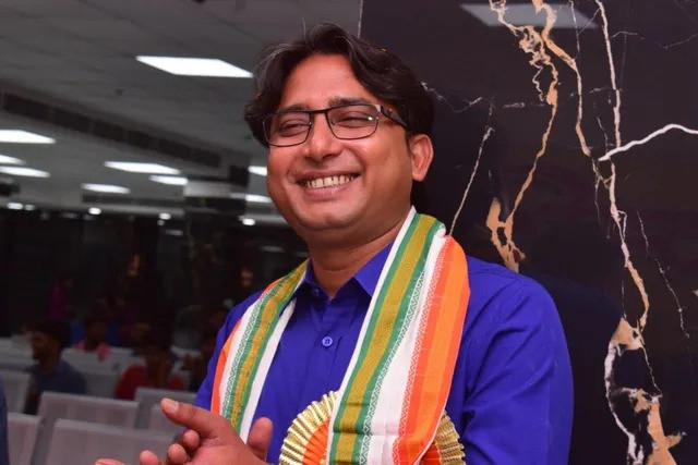 MLA Byron Biswas