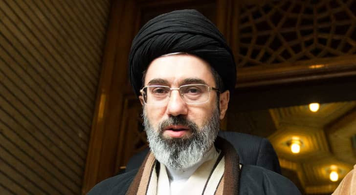 Mojtaba Khamenei