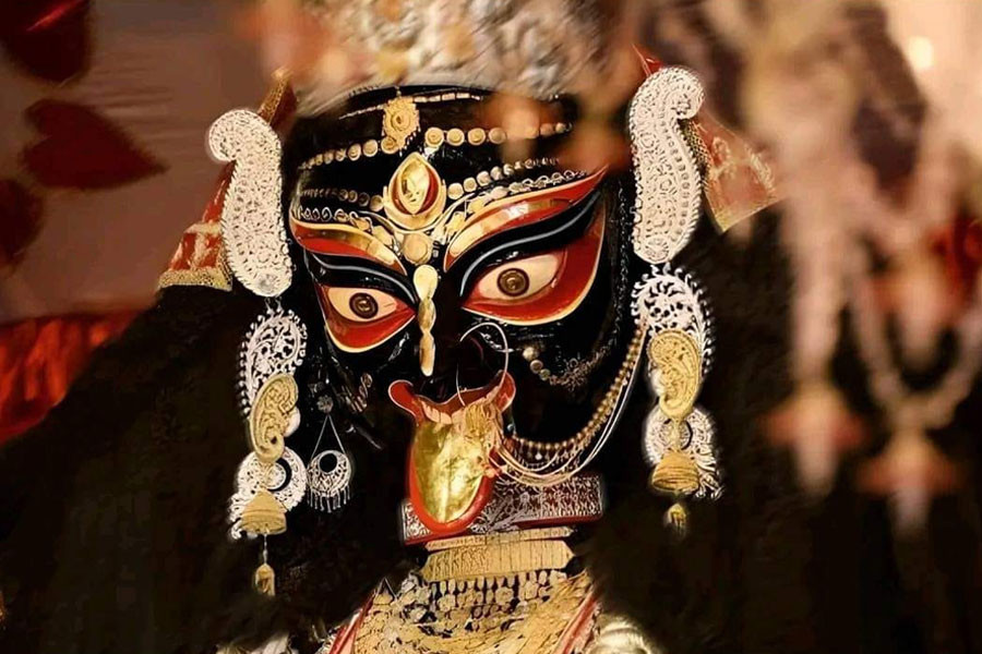 Naihati Boro Maa