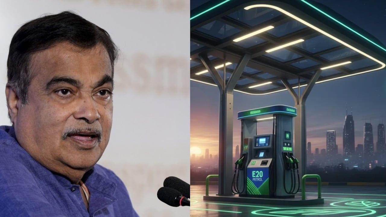 Nitin Gadkari