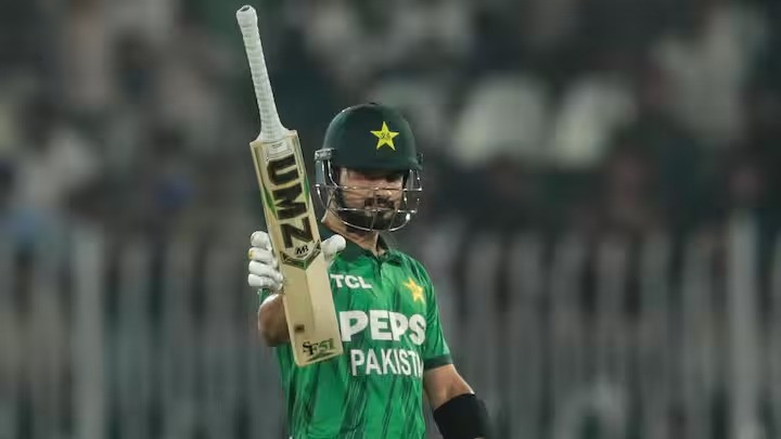 Pakistan lead the series 1-0