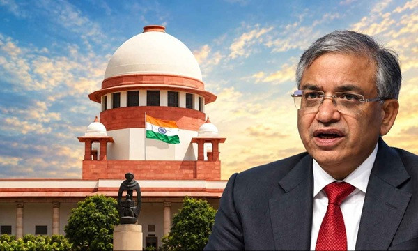 Plea in SC to ‘suspend’ CEC Gyanesh Kumar