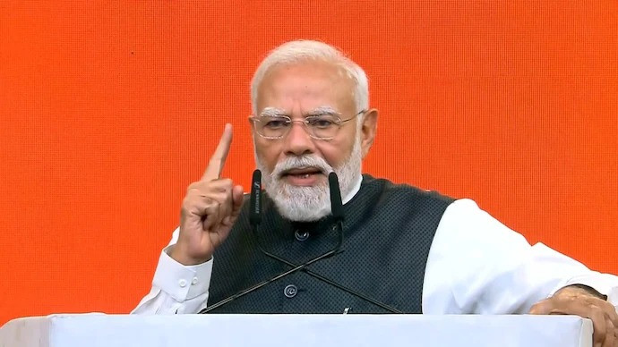 PM Narendra Modi