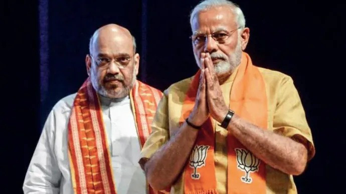 PM Modi, Amit Shah extend Mahalaya greetings to nation