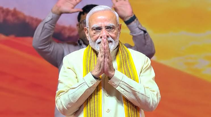 Prime Minister Narendra Modi