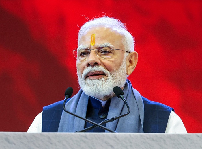 Prime Minister Narendra Modi