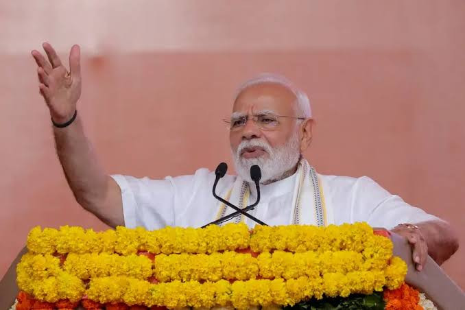 Prime Minister Narendra Modi