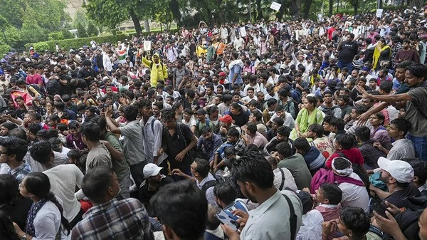 Police’s ‘fail-safe plan’ to block CJP’s Jantar Mantar protest