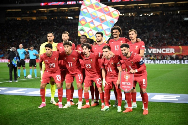 Portugal reach Nations League quarter-finals