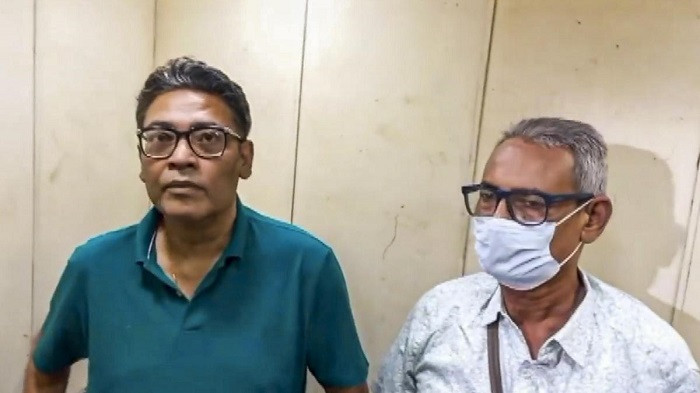 Former West Bengal minister Indranil Sen