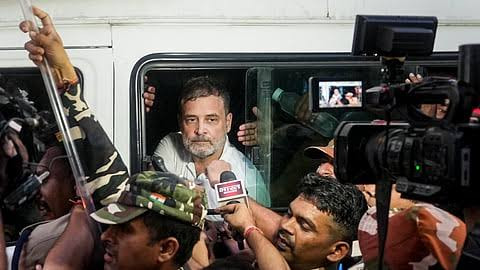 Rahul Gandhi