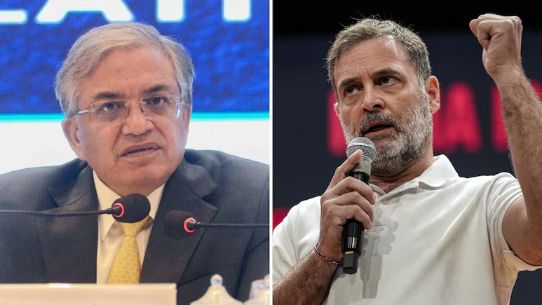Rahul Gandhi vs Election Commission