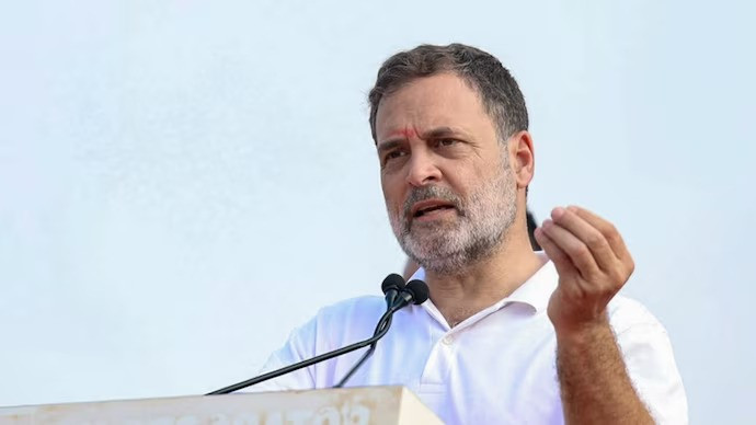 Rahul Gandhi