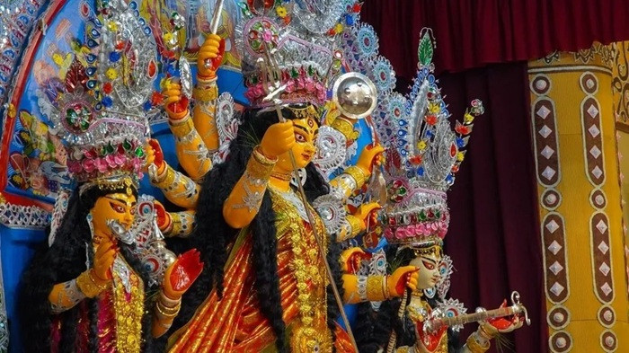 Ramkrishna Mission durga puja 2026