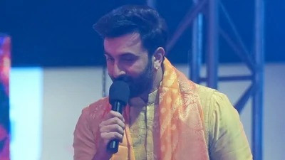 Ranbir Kapoor Issues Apology After Dussehra Speech