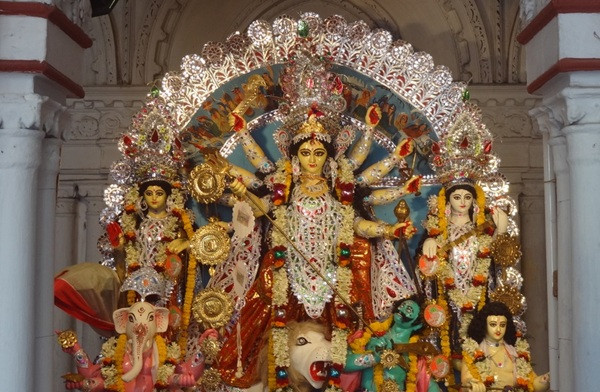 Rani Rashmoni Durga Puja