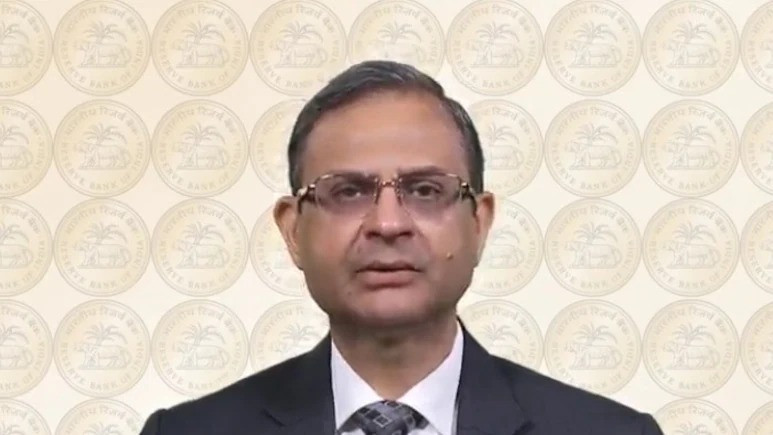 Governor Sanjay Malhotra