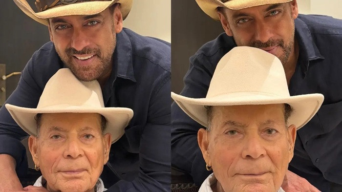 Salman and Salim Khan