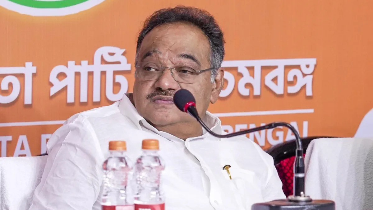 Samik Bhattacharya