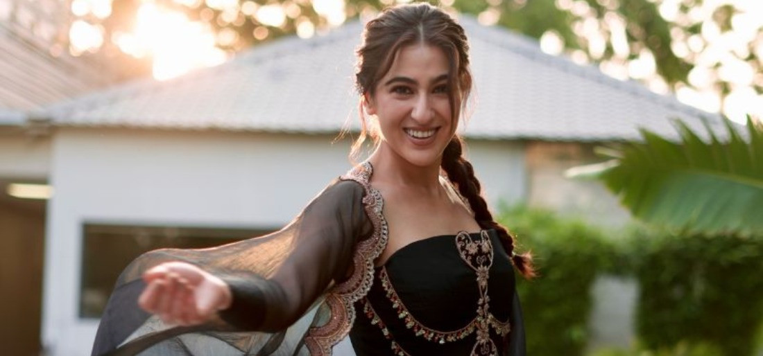 Sara Ali Khan On Nepotism Debate