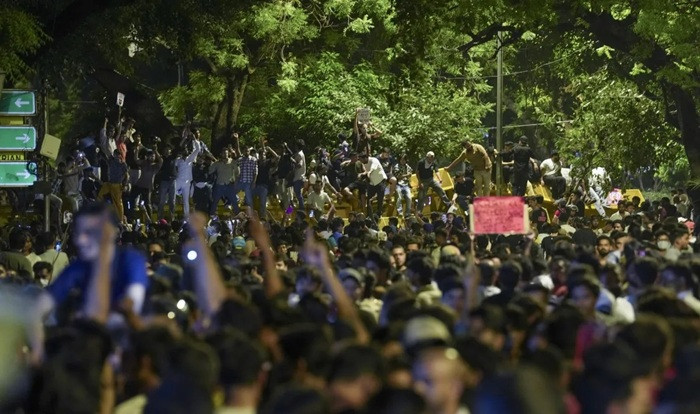 Security Tightened in Delhi Ahead of CJP Protest
