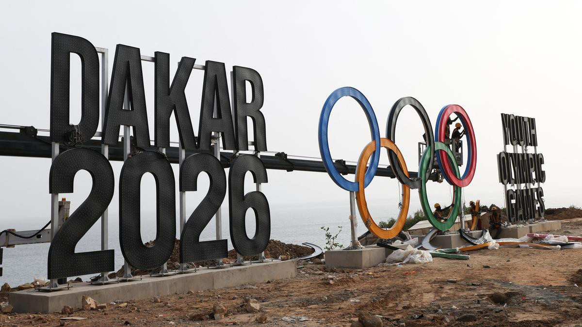Senegal gears up to host Youth Games, Africa’s first-ever Olympics