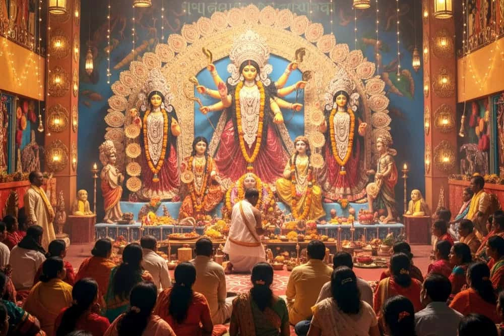 Durgapuja 2026
