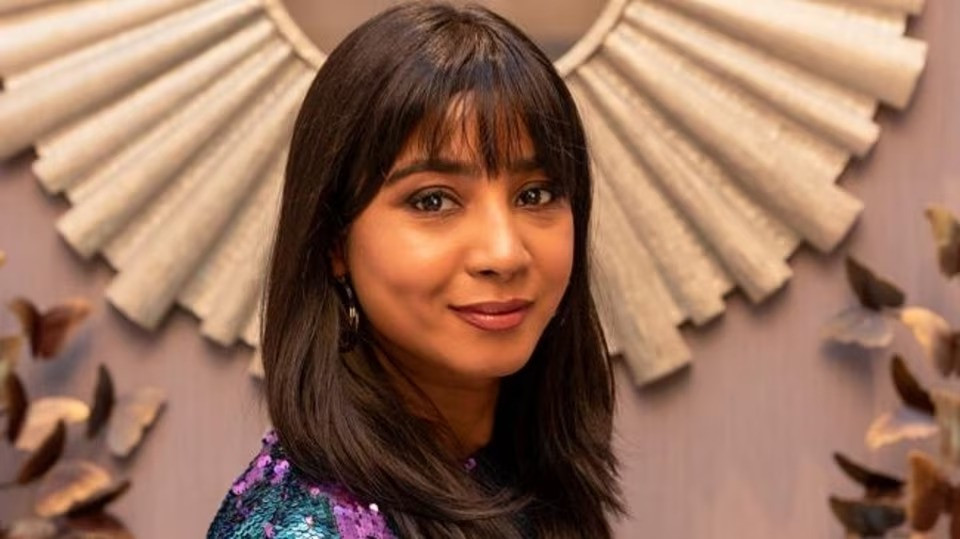 Singer Shilpa Rao