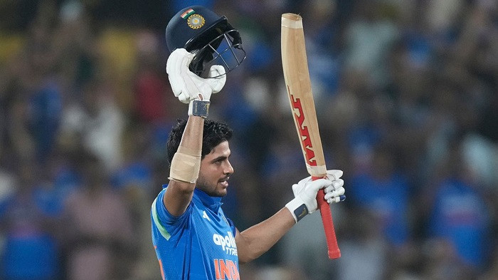 Shubman Gill