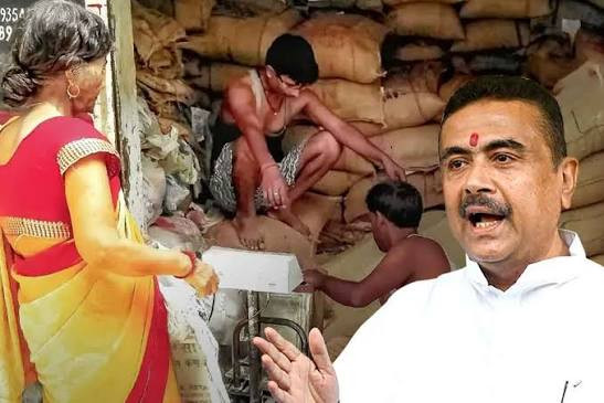 Suvendu Adhikari on West Bengal Govt Special Ration Package