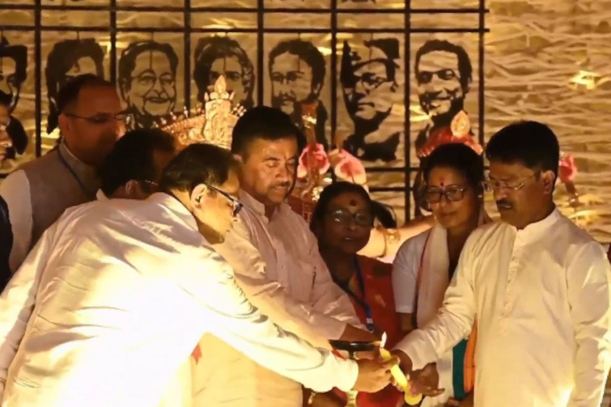 CM Suvendu Adhikari