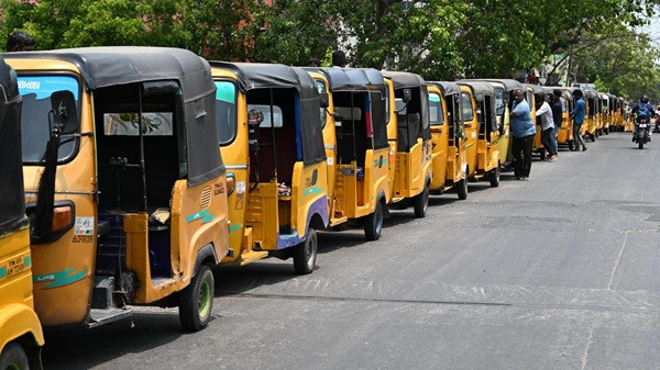 Tamil Nadu Revises Auto-Rickshaw Fares
