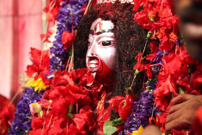 Tarapith Kali Puja