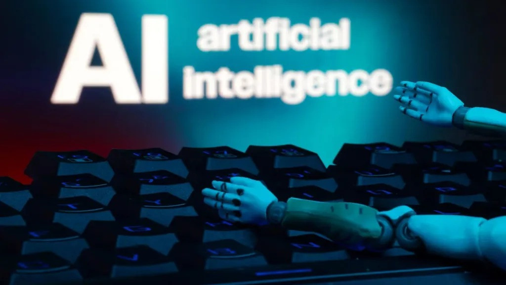 The AI challenge