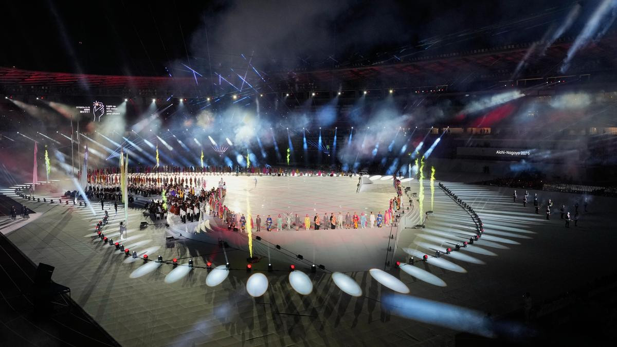 The Asian Games 2026 closing ceremony will start at 2:30 PM IST on Sunday