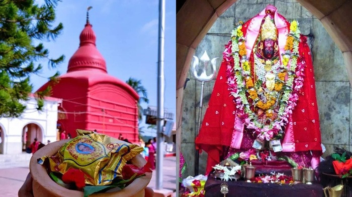 Tripureshwari Temple