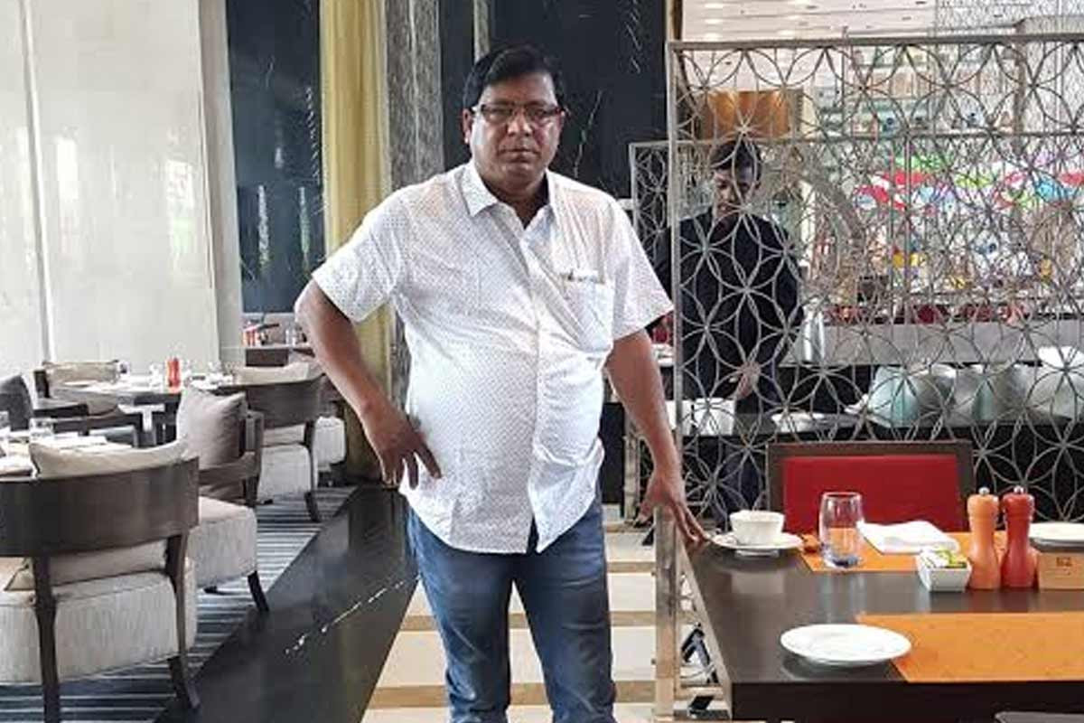 Tulu Mondal