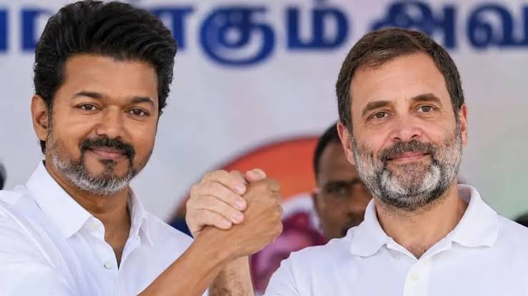 TVK formally joins INDIA bloc