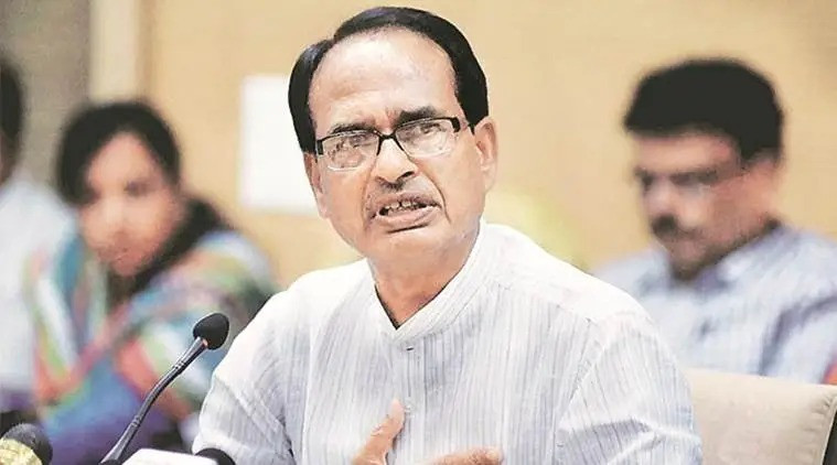 Union Agriculture Minister Shivraj Singh Chouhan