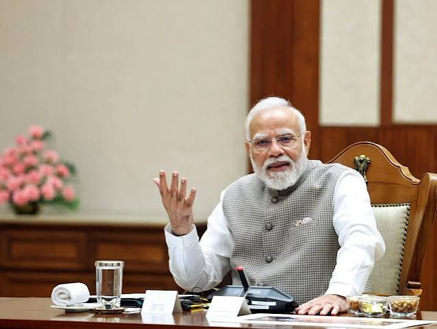 PM Modi’s 25 years as head of govt
