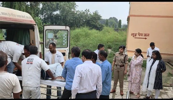 Uttar Pradesh road accident