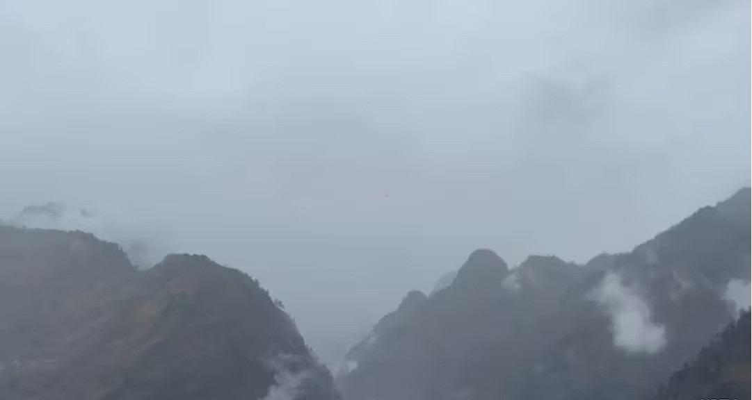 Uttarakhand Chamoli Helicopter Crash